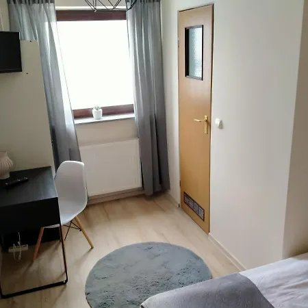 Frühstückspension Goscinne Perla 3*