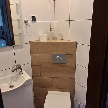 Frühstückspension Goscinne Perla