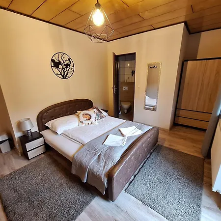 Nocleg ze śniadaniem Gościnne Perła 3*