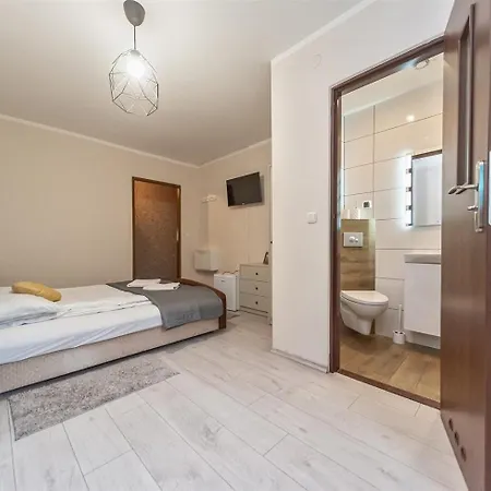 Bed & Breakfast Goscinne Perla Brenna