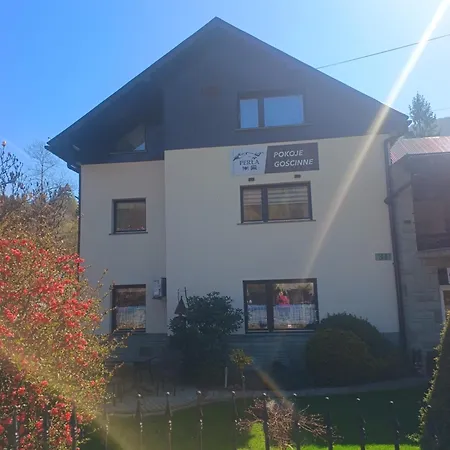 Bed & Breakfast Goscinne Perla 3*