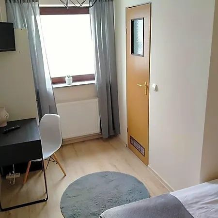 Couette-café Goscinne Perla 3*