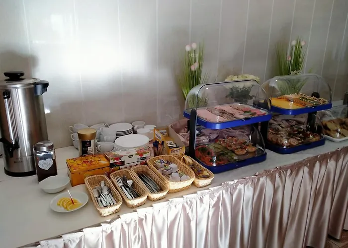 Goscinne Perla Bed & Breakfast Brenna