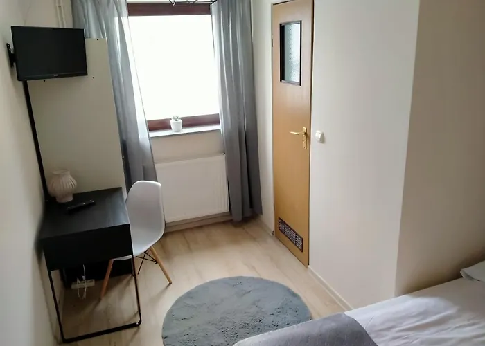 Bed & Breakfast Goscinne Perla 3*