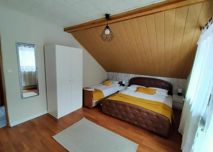 Bed & Breakfast Goscinne Perla 3*