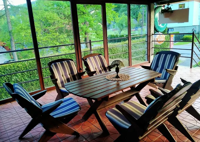 Bed & Breakfast Goscinne Perla