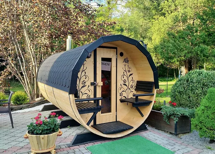 Goscinne Perla Bed & Breakfast Brenna