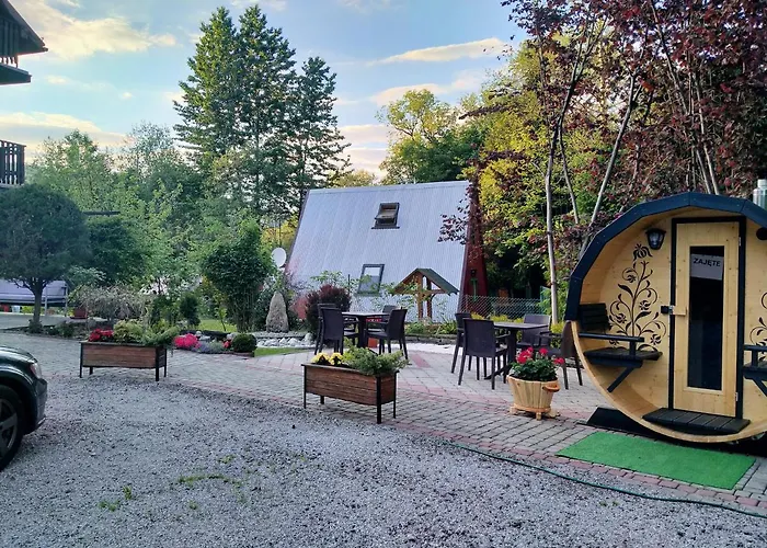 Bed & Breakfast Goscinne Perla Brenna