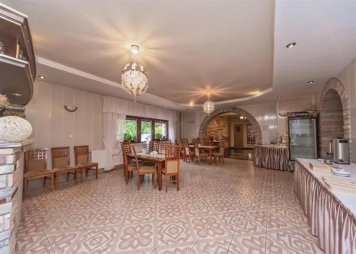 Bed & Breakfast Goscinne Perla