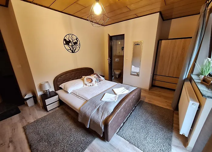 Bed & Breakfast Goscinne Perla 3*