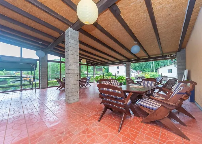 Bed & Breakfast Goscinne Perla Brenna