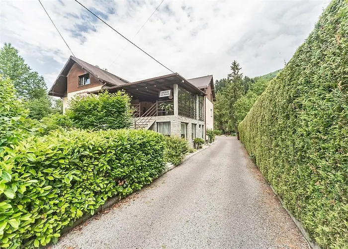 Goscinne Perla Bed & Breakfast Brenna