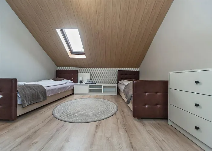 Bed & Breakfast Goscinne Perla